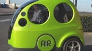 AirPod: l’auto ad aria compressa