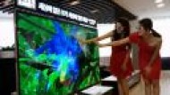 LG presenta il primo TV da 84 pollici 3D UD al mondo