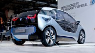 i3: la nuova elettrica della BMW