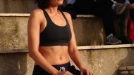 Ilaria Molinari: tra Apnea e Yoga