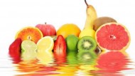 Arcobaleno di frutta