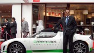 Green Cars Forum a Torino