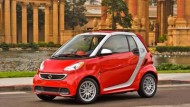 Smart ForTwo e ForFour 2014
