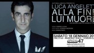 Luca Angeletti “Pazzo d’Amore” per Spazio 47