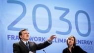 Europa: pacchetto energia/clima 2030