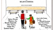 Ad Aprilia uno spettacolo di Milan Kundera