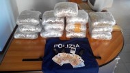 Aprilia, bulgaro arrestato con 27 chili di droga