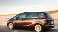 Opel Zafira Tourer: il diesel che sussurra