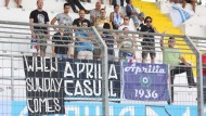 Aprilia Calcio: test con il Latina