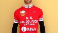 Daniele Parisi parteciperà al Campionato Europeo Pompieri