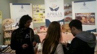 Aprilia in Latium: brand presente alla fiera di Latina
