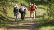 Trekking ed escursionismo, valori culturali ad Aprilia