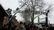 Studenti ad Auschwitz per il Viaggio della Memoria
