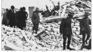 Nel 1915 il terremoto che distrusse i comuni della Marsica