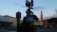 Formare la Città, speciale Fontana di Piazza Roma