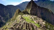 La città perduta di Macchu Picchu