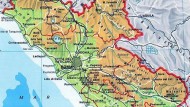 Regione Lazio: 70 milioni per il dissesto idrogeologico