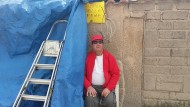 Via Amaseno: ‘Da lunedì sciopero della sete’