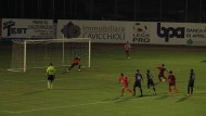 FC Aprilia – US Latina 1-1: secondo tempo con scintille