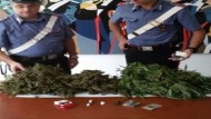 Cocaina, hashish e marijuana: arrestato 43 enne