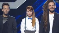 I Moseek conquistano i giudici di X Factor
