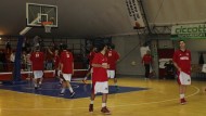 La Virtus Basket Aprilia inciampa con la Cestistica Civitavecchia