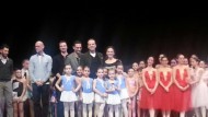 Premi e successi per le ballerine della Moisycos Ballet