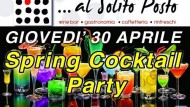 Spring Cocktail Party
