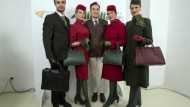 Alitalia vestirà…apriliano, grazie allo stilista Ettore Bilotta
