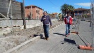 Nuovi marciapiedi in arrivo per Campoverde