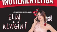 Elda Alvigini questa sera al Teatro Europa