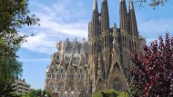 La Sagrada Familia, Barcellona