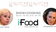 Show-cooking allo Scavolini store