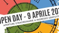 Il 9 aprile Open Day ai Castelli Romani