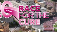 I venti anni di Race for the Cure. Appuntamento a maggio al Circo Massimo