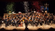 Latina, XVI rassegna di musica da camera: l’orchestra di fiati del “Rossini” in concerto