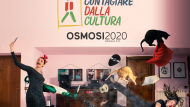 “Lasciati contagiare dalla cultura”: la nuova campagna di Osmosi.