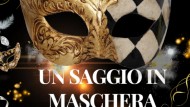 Aprilia, all’I.C. Matteotti va in scena il “Saggio in maschera”.