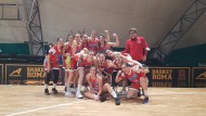 La Virtus Basket Aprilia porta a casa la vittoria “sul fil di sirena”.