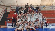 Coppa del Centenario C silver: la Virtus Basket Aprilia parte alla grande.