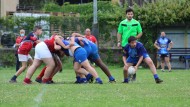Aprilia Rugby: il ritorno in campo dopo più di un anno.