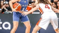 Virtus Basket Aprilia: Giorgia Bovenzi vola ai Mondiali U19.