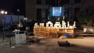 L’ANPI di Aprilia racconta Vittorio Arrigoni ai Salotti Culturali.