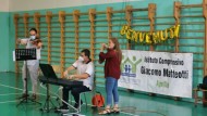 Olimpiadi e accoglienza ‘musicale’ per i nuovi studenti: riparte l’I.C. Matteotti.