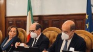 Lazio: Zingaretti firma protocollo per contrasto alle mafie.