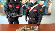 Aprilia: in arresto due cittadini per sostanze stupefacenti