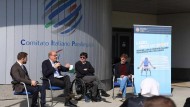 Sport paralimpici: Zingaretti premia vincitori bando “Vivi lo sport”.