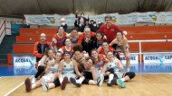 Virtus Basket Aprilia: vittoria della serie B femminile