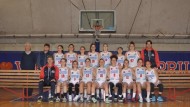 Virtus Basket Aprilia, B femminile: no bis per il successo di sabato scorso