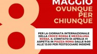 Aprilia, giornata mondiale della Croce Rossa: domani in Piazza Roma